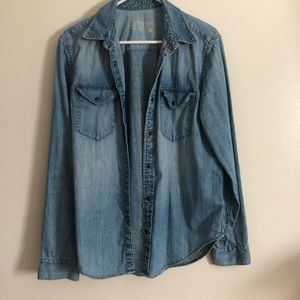 GAP Denim shirt